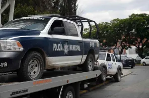 Funcionarios de Amozoc podrían estar vinculados a chupaductos