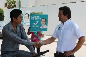El gobierno castiga a ciudadanos: Güicho Cobo