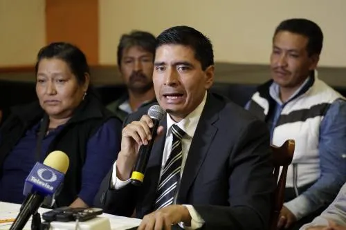 Autoridades y pobladores Huejotzingo piden intervención de Gali para el pago de tierras