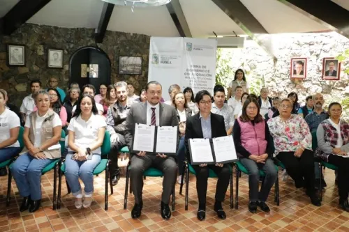 La SGG y el IEEA brindarán educación básica a paisanos en Estados Unidos
