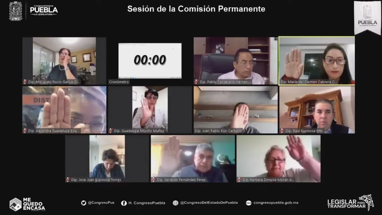 Recibe Comisión Permanente, del Congreso del Estado, iniciativa para prevenir la violencia obstétrica