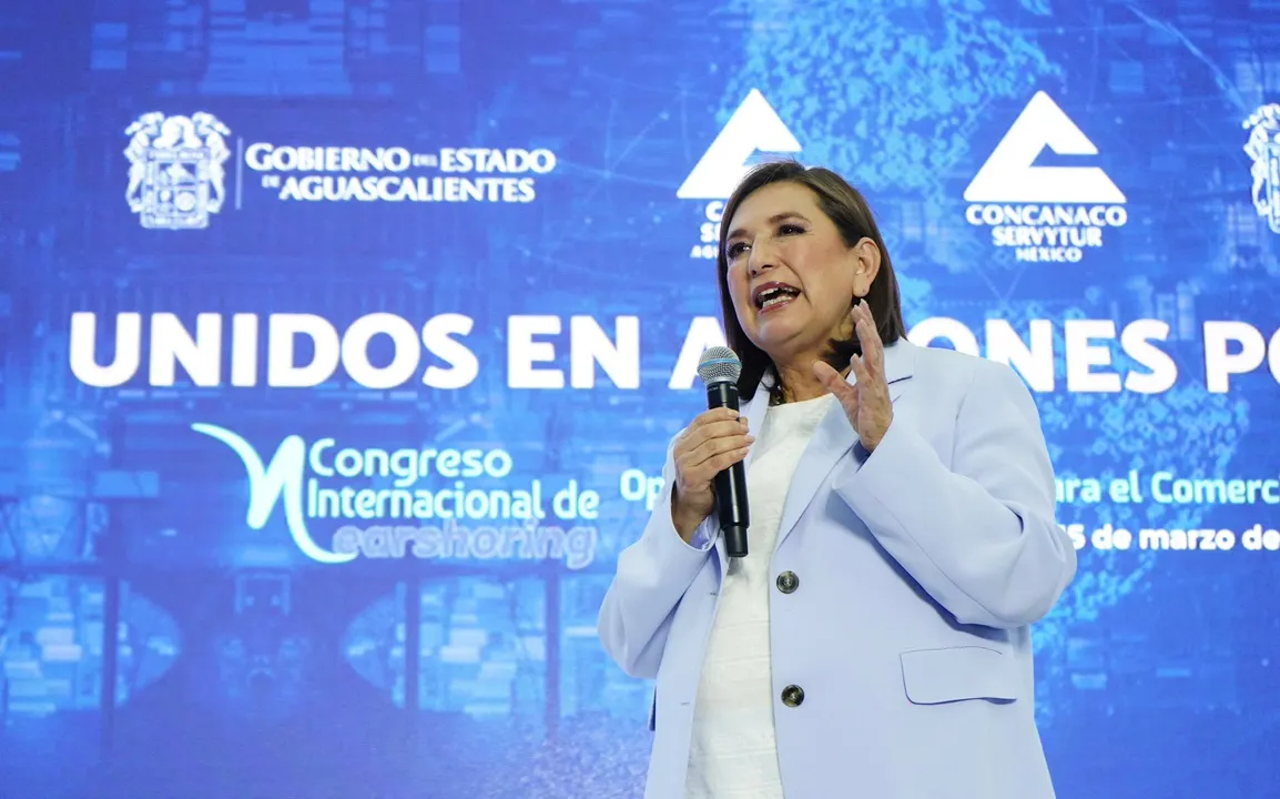 Xóchitl Gálvez