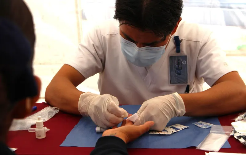 Fortalece Ayuntamiento de Puebla servicios médicos y atención directa en La Libertad con Jornada Imparable