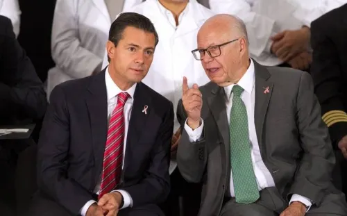Hacienda confirma investigación al sistema de salud de EPN… pero no a su responsable