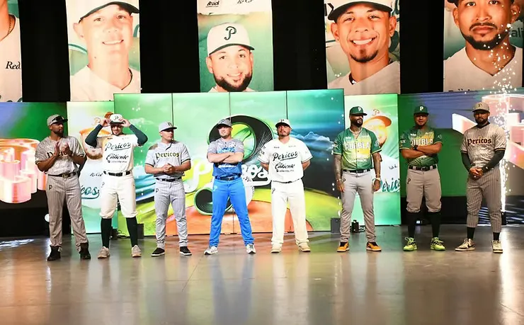 Pericos Pue Presentacion Temporada 25