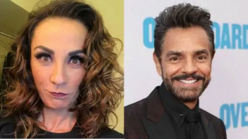 Consuelo Duval arremete contra Eugenio Derbez