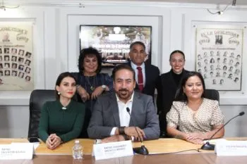 Aprueban integración del Comité Interno de Protección Civil del Congreso del Estado de Puebla