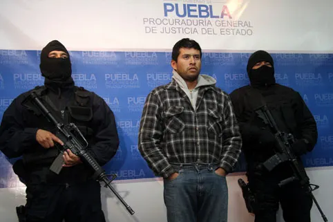 Asesino de Thalía Martínez pide amparo para salir de prisión