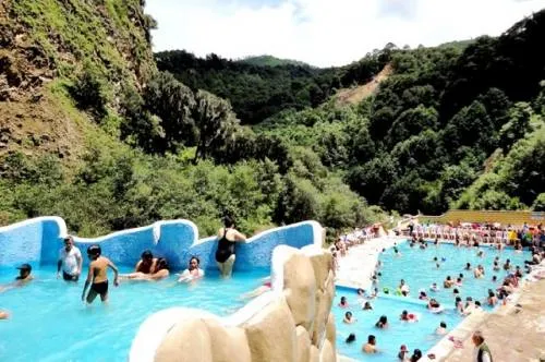 Menor muere en el balneario de aguas termales de Chignahuapan