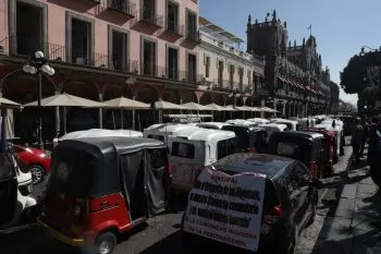 Mototaxistas de La Resurrección piden certeza jurídica y seguridad al Ayuntamiento