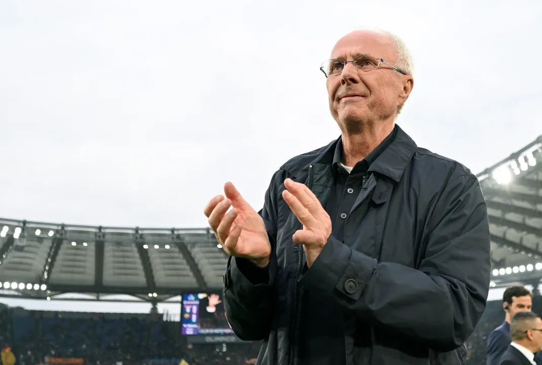 Sven-Göran Eriksson