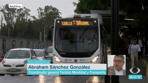 Echan del Gobierno Estatal al líder de la mafia del transporte