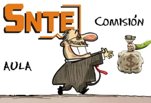 SNTE celebra Día del Maestro en medio del tema de comisionados