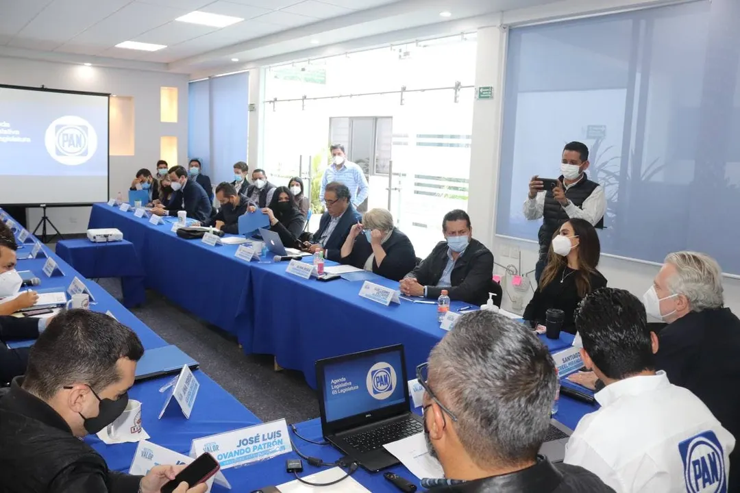 Foto: PAN Puebla