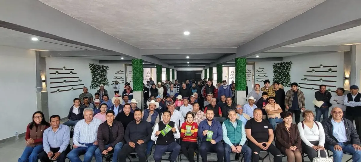 En histórica alianza, SEDIF suma a productores de frijol en beneficio de zonas de alta marginación