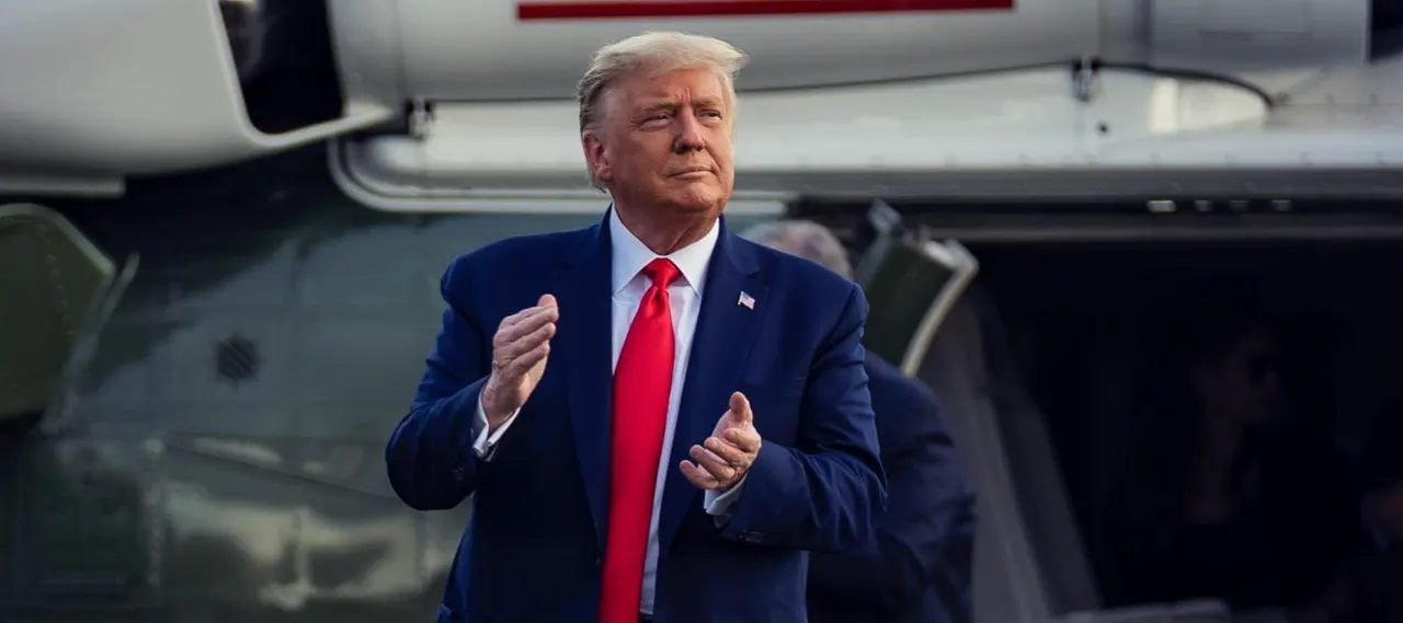 Donald Trump advierte sobre una tercera guerra mundial a México
