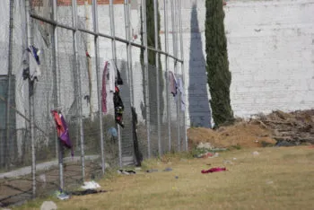 CNDH denuncia que el Polideportivo de Xonaca no es una estación migratoria