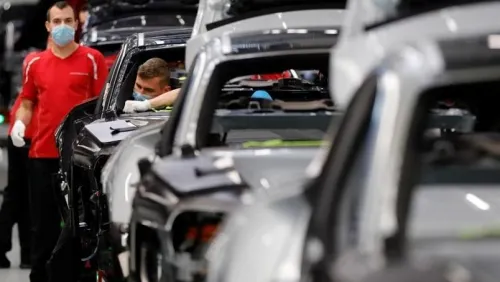 Renault y Volkswagen sufren pérdidas tras caída de ventas