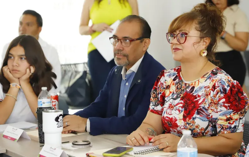 Reciben integrantes del Sipinna municipal capacitación y asesoría sobre el funcionamiento del sistema