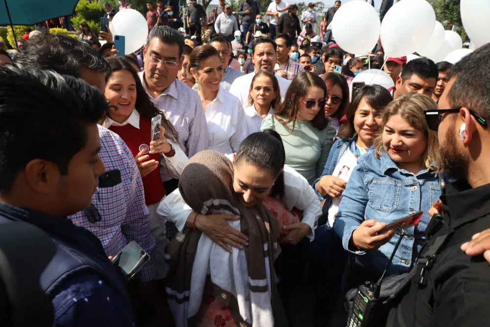 Puebla, epicentro de la 4T