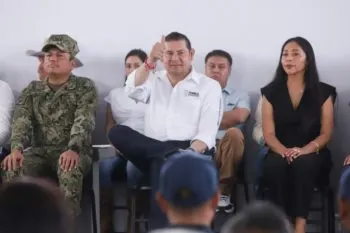 El dinero del pueblo es sagrado; en Puebla se acabaron los moches, afirmó Alejandro Armenta