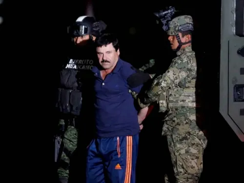 ‘El Chapo’ ya está en prisión de máxima seguridad: abogado
