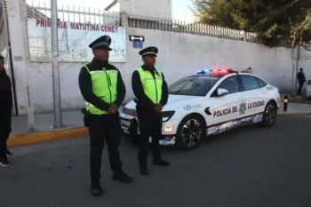 Regreso a clases en Puebla: desplegarán 120 agentes de Tránsito con operativo “Escuela Segura”