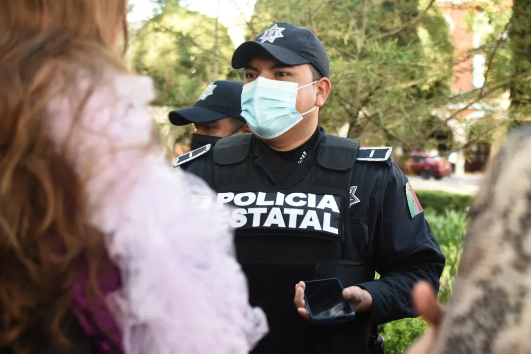 Policía Estatal