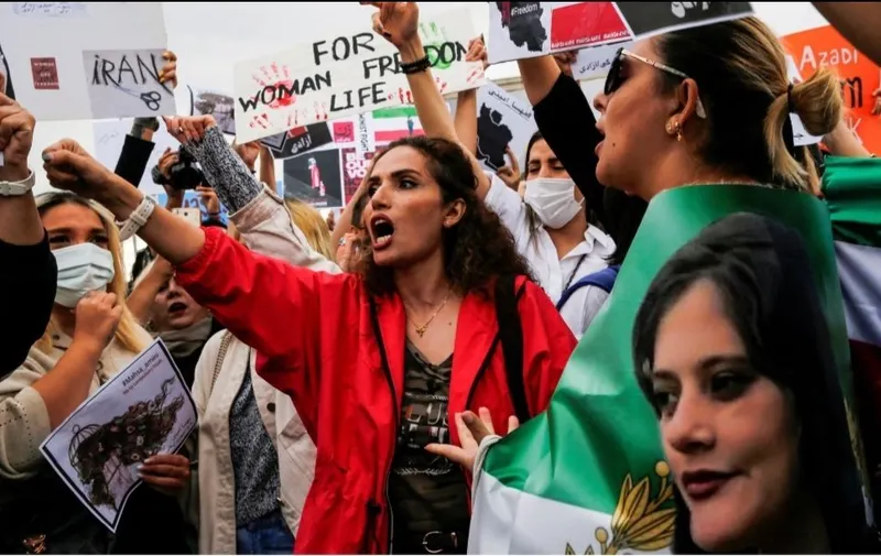 Protestas en Irán