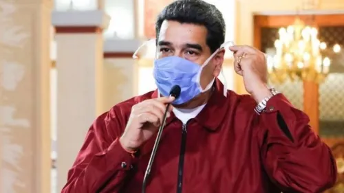 Maduro da 72 horas a embajadora de UE para que abandone Venezuela