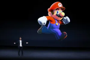 Nintendo se desploma en Bolsa tras el salto de Super Mario a móviles