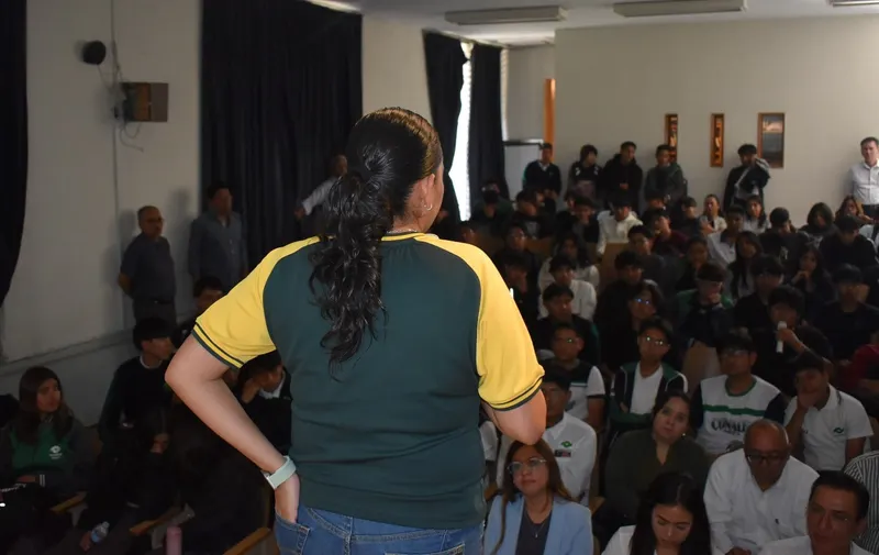 Conalep se suma a a iniciativa “Más Verdes Que Nunca” de Pericos de Puebla