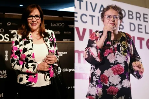 Polevnsky y Luján no podrían reelegirse en Morena