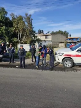 San Andrés Cholula se suma a la búsqueda de Samantha