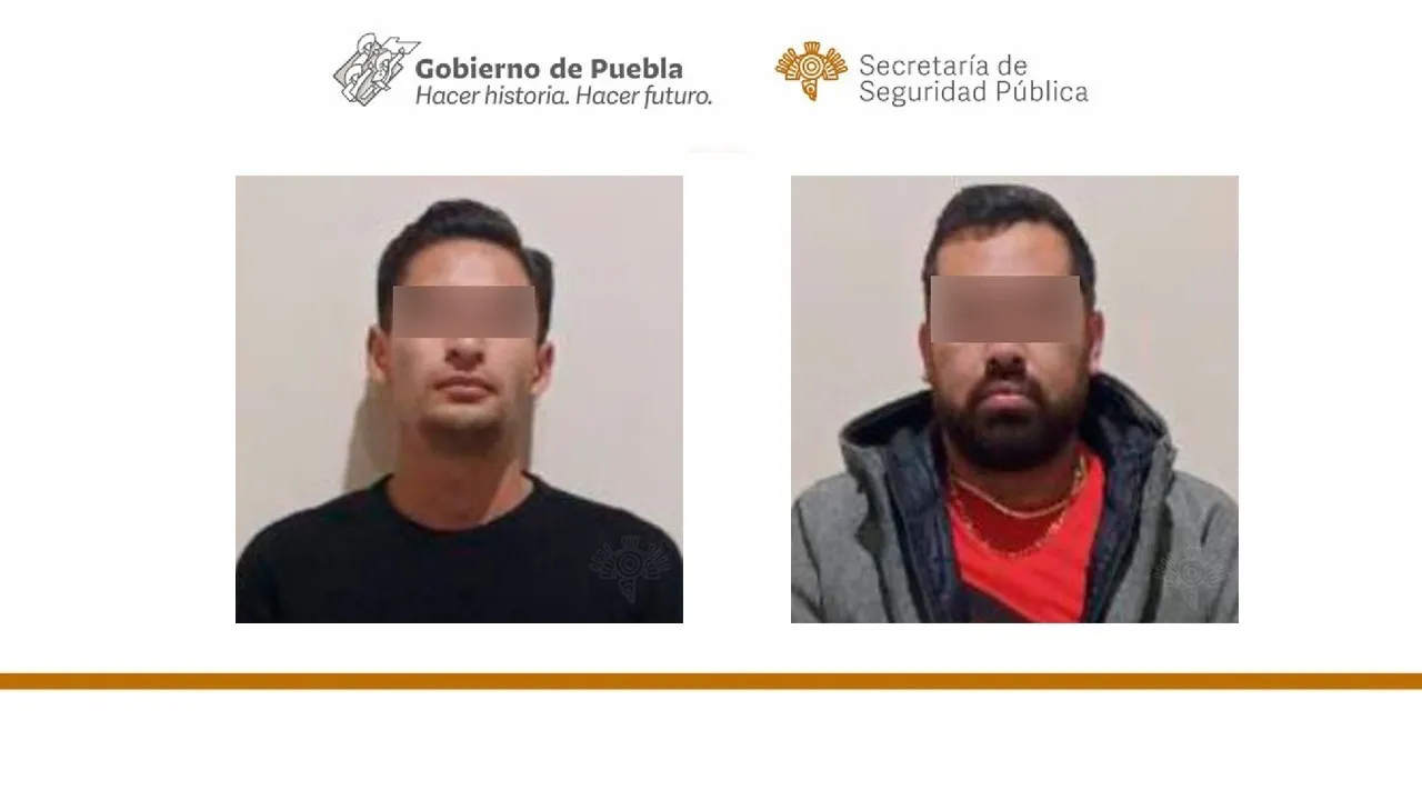 Policía Estatal Puebla