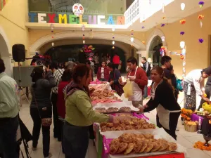 En Texmelucan se viven las ?Celebraciones de la vida y la muerte?
