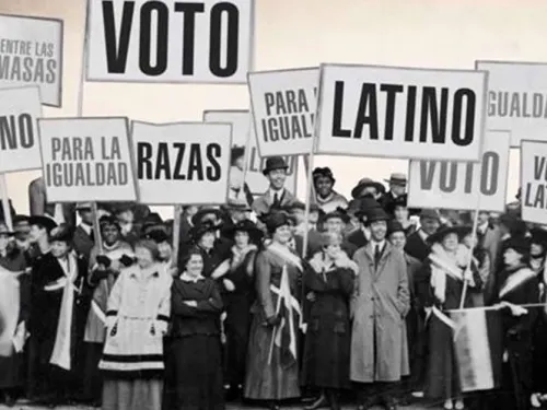 Video: Molotov estrena video animado de Voto Latino para celebrar éxito de su álbum