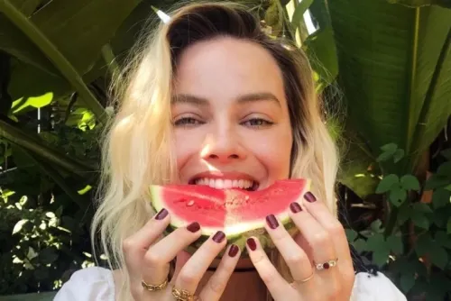 Margot Robbie protagonizará la nueva entrega de Piratas del Caribe