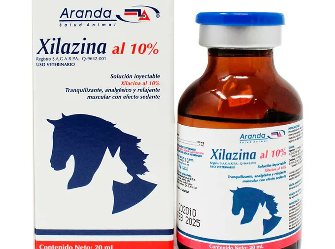 Fentanilo adulterado