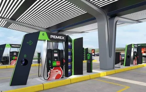 Pemex reporta pérdida neta de 163,162 mdp en el primer semestre del año