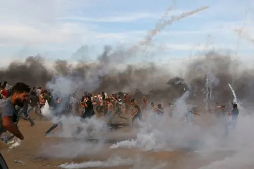 ONU recorta asistencia alimentaria en Gaza y Cisjordania