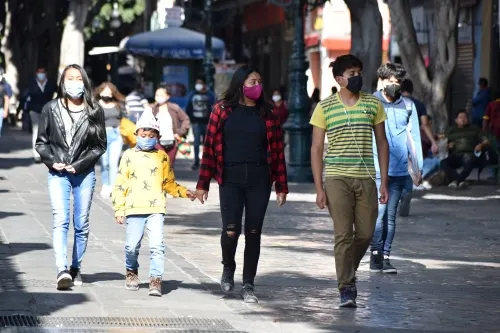 Puebla en riesgo de regresar a Semáforo Rojo