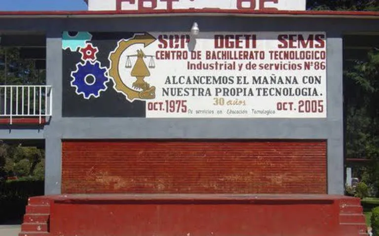 CBTis 86 Huachinango