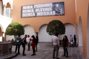 Exhibirá Museo Amparo producción cultural emergente
