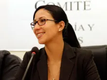 Extracto del informe de actividades de Denisse Ortiz Pérez