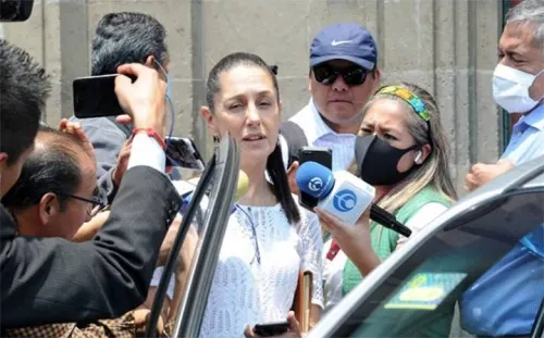 Sheinbaum declara preliberación de 78 reos por razones humanitarias