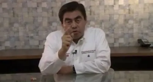 VIDEO: Barbosa impugna resolutivo del IEE sobre señalamientos a Martha Erika