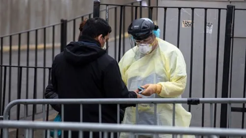 Confirman muerte de segundo mexicano en Nueva York por coronavirus