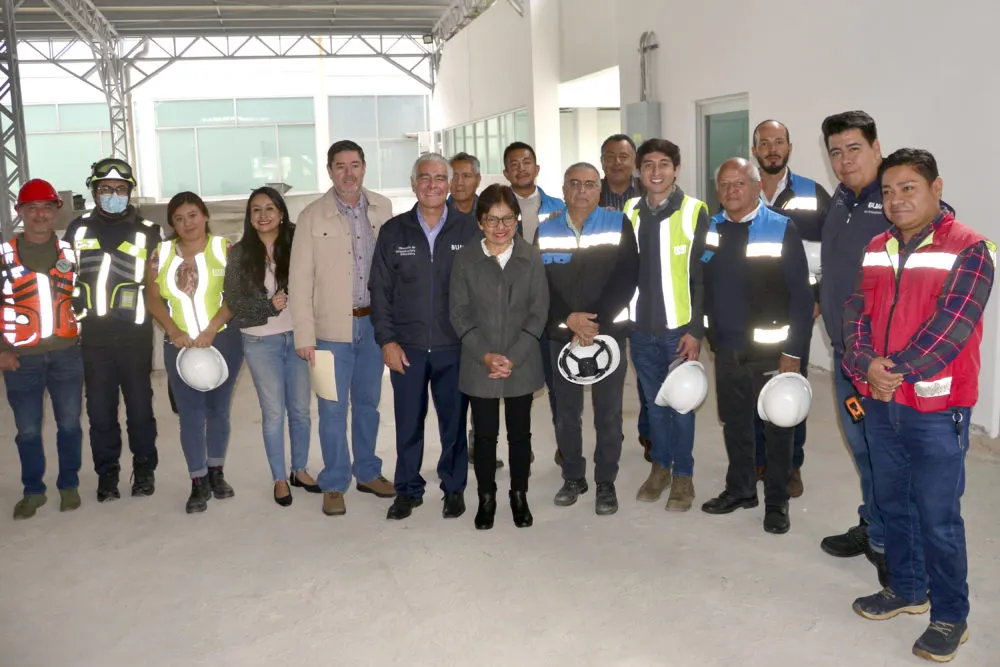 Buap Supervision Ampliacion Estomatologia