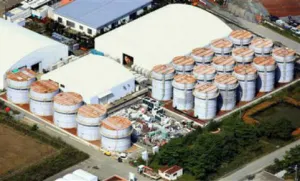 Suspenden descontaminación de líquido radioactivo en Fukushima